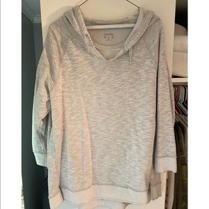 Calvin Klein activewear hoodie